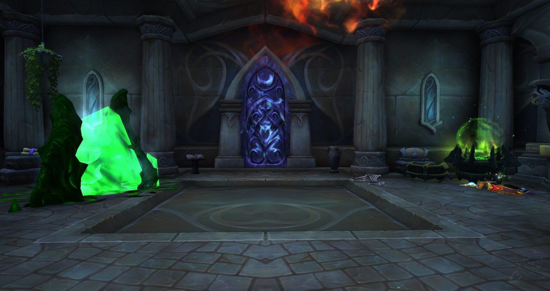 Final Exit Quest World of Warcraft