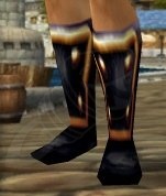 Toes Crete Thanksgiving Obsidian Greaves - Item - Classic World of Warcraft