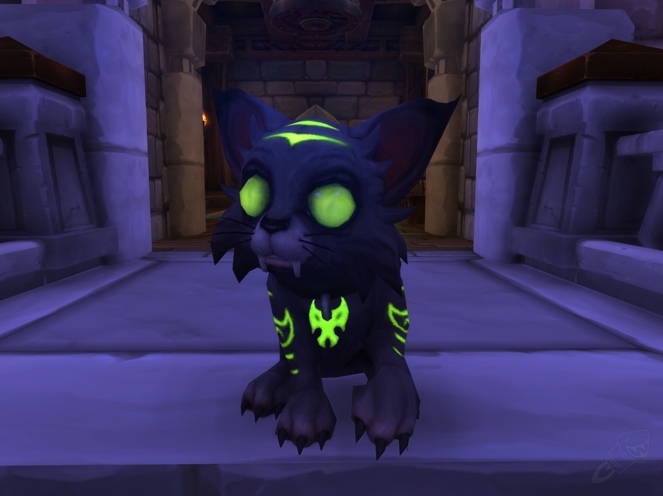 Malice Objet World of Warcraft