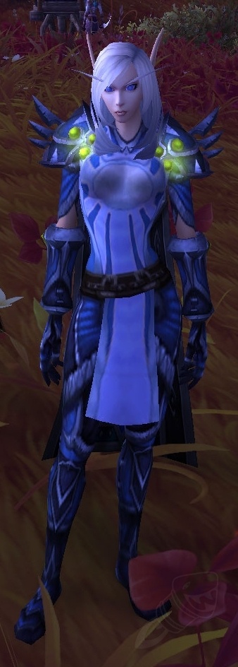 Vereesa Windrunner - NPC - World of Warcraft