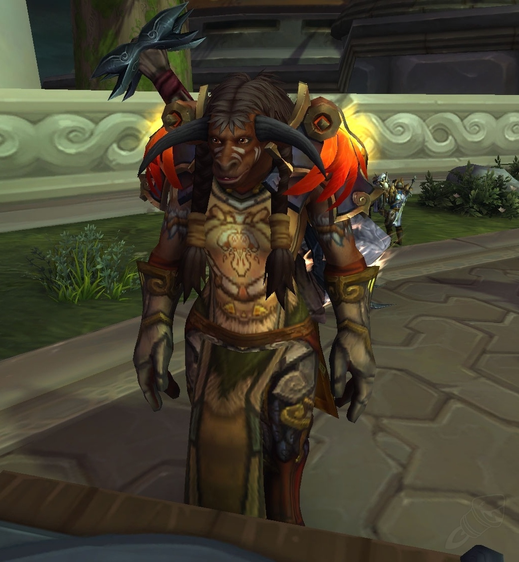 Aponi Brightmane - NPC - World of Warcraft