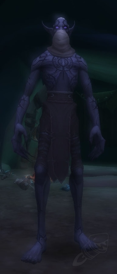 DEADLY: Withered J'im - Quest - World of Warcraft