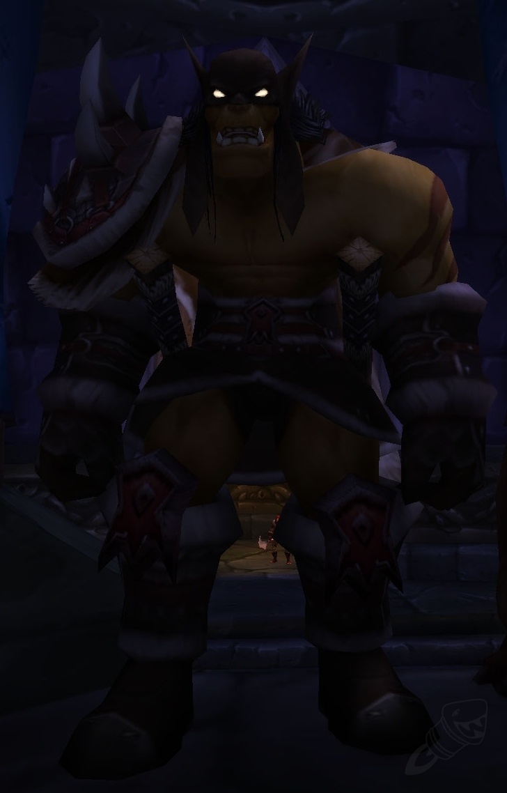 Rexxar Route Rexxar - NPC - World of Warcraft