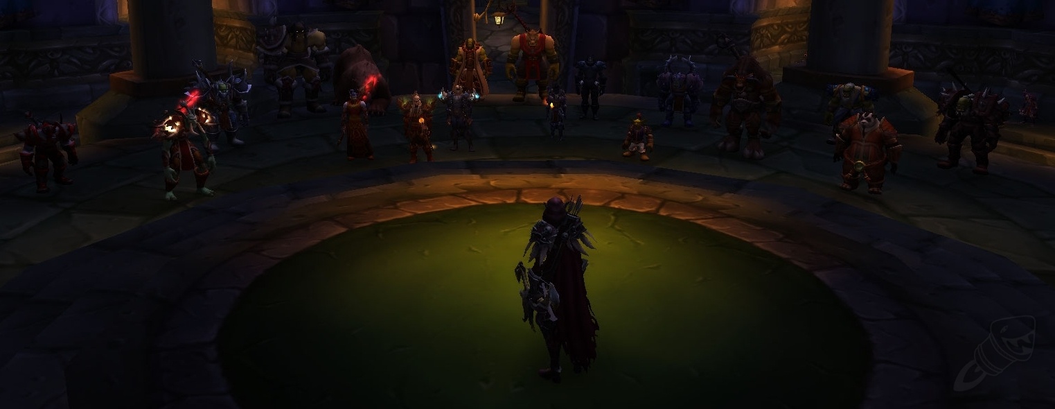 Audience royale Quête World of Warcraft