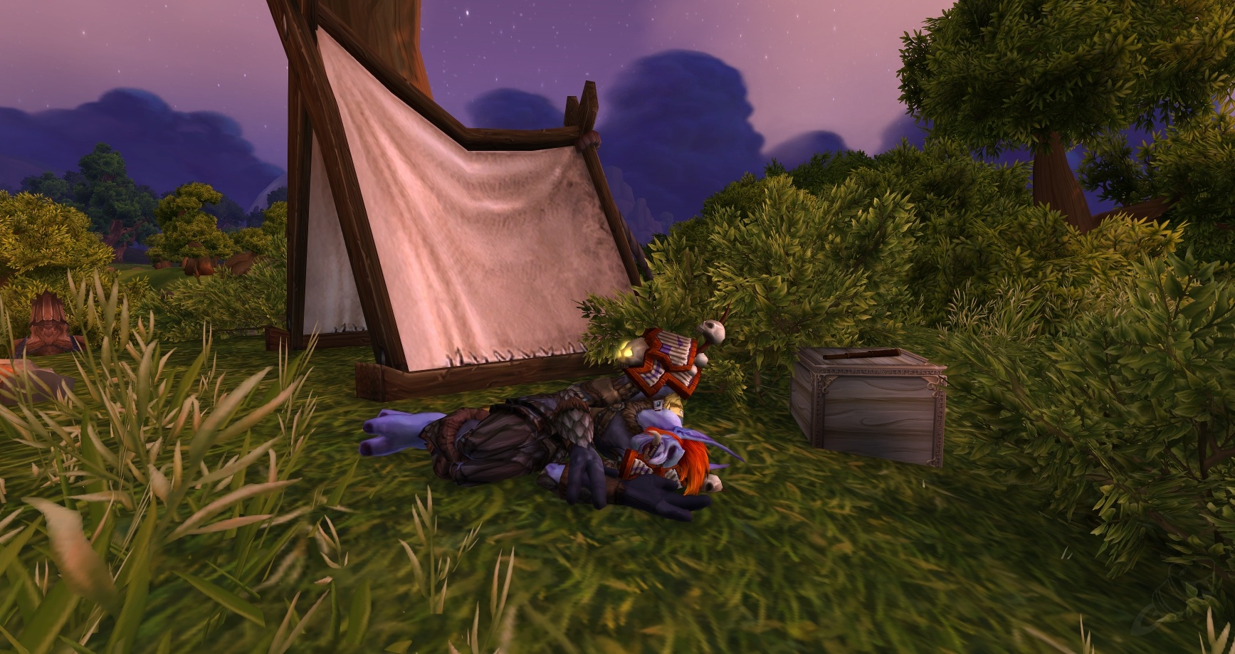 Garrison Campaign Deep Recon Quest World of Warcraft