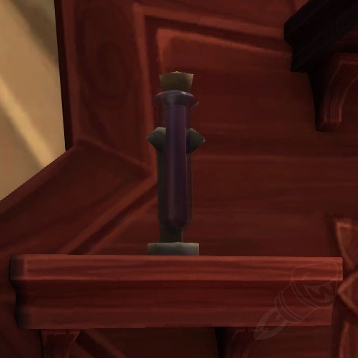 Pristine Quietwine Vial Item World of Warcraft