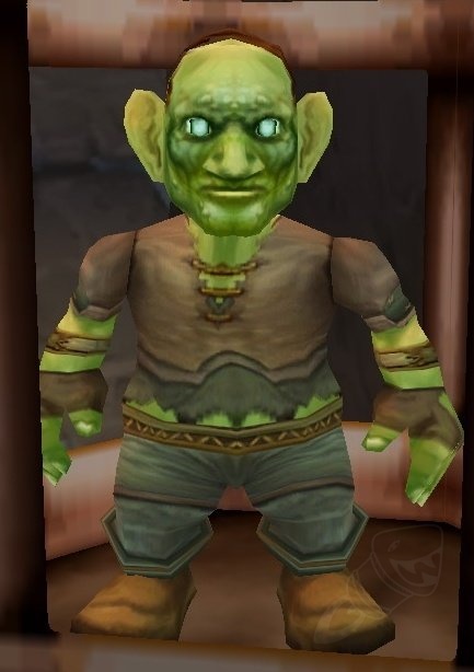 Captured Leper Gnome - NPC - Classic World of Warcraft