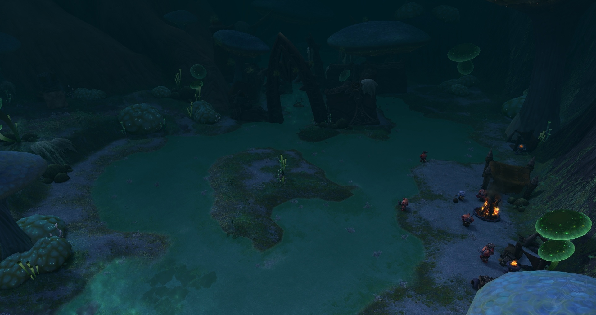 Lost veil anzu location