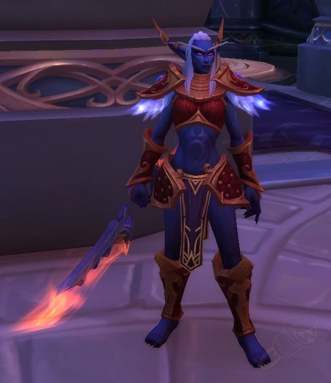 Duskwatch Adjudicator - NPC - World of Warcraft