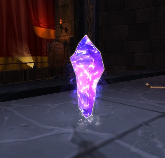 Les fragments du passé Quête World of Warcraft