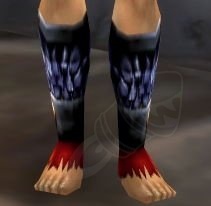 Spiked Chain Slippers Item - Classic World of Warcraft