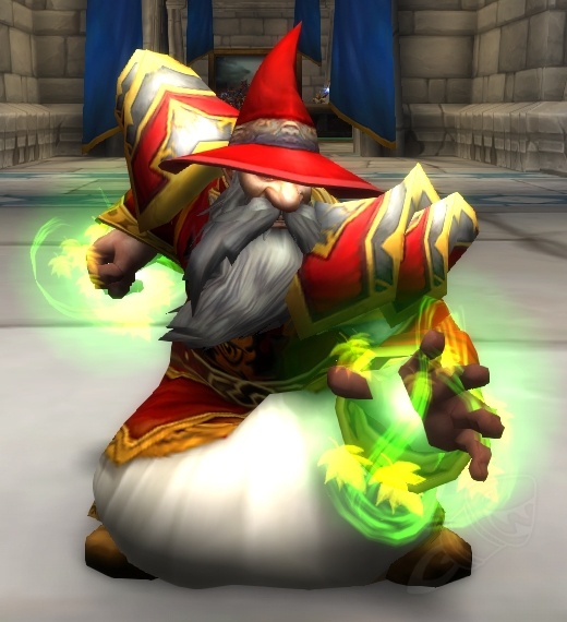 Pierre de foyer Sort World of Warcraft