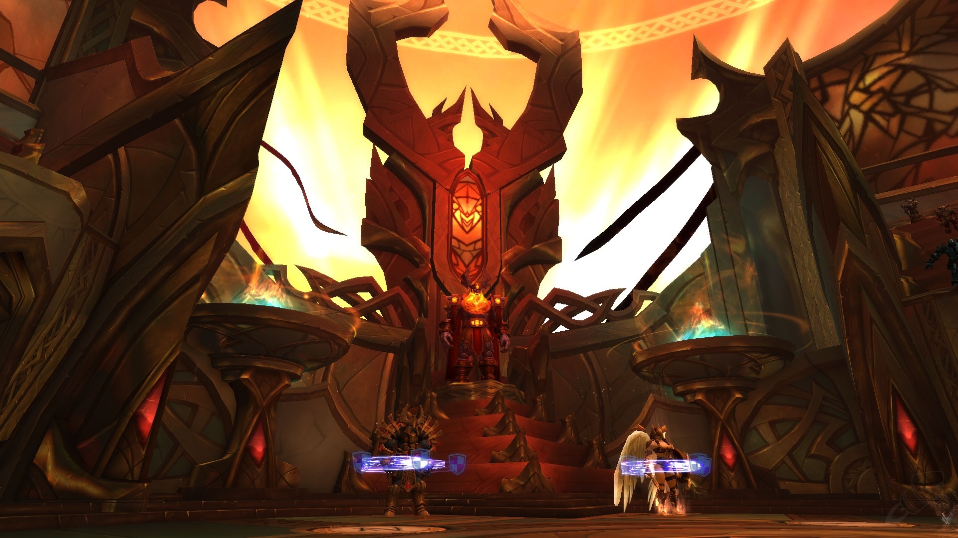 Wow trial of valor