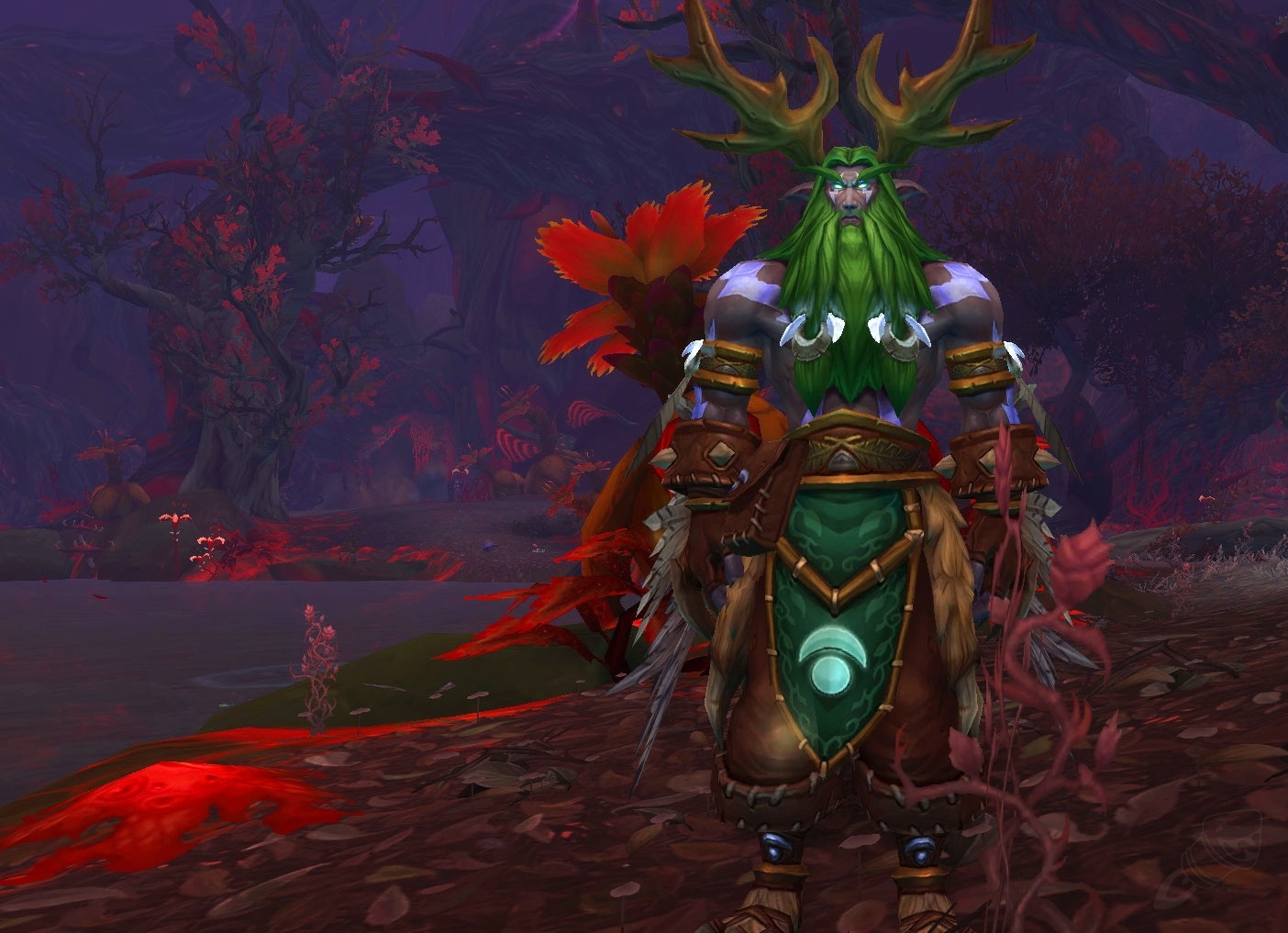 Die Dunkle Seite Des Mondes Wow