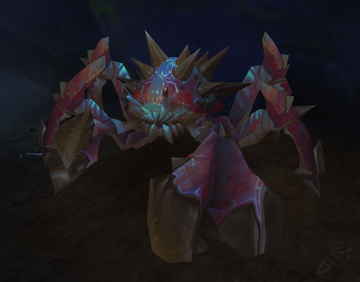 DANGER Deepclaw Quest World of Warcraft