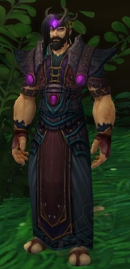 Deadly Gladiator's Dragonhide Robes - Item - World of Warcraft