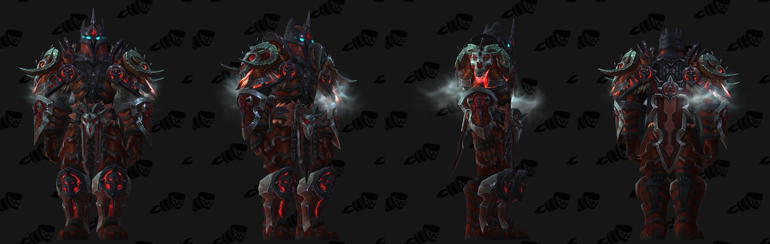Aeternum Knights Emerald Legion &ndash; 20 Loincloths Casual Per Miniatura Warhammer 40K (stampati 3D)