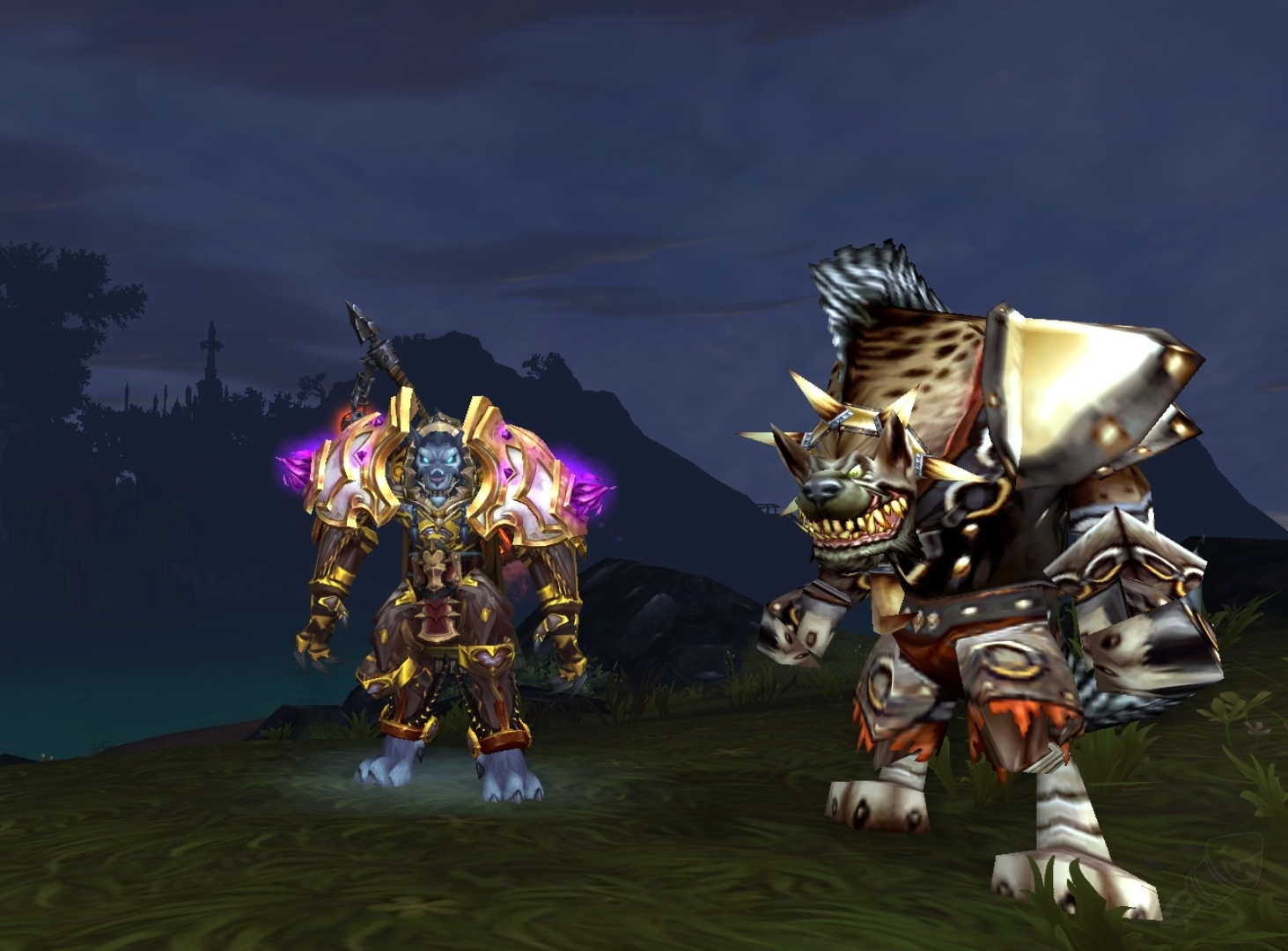 Hunk of - Item - of Warcraft