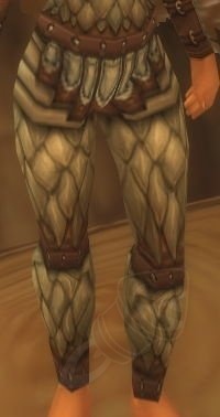 Polished Scale Leggings - Item - World of Warcraft
