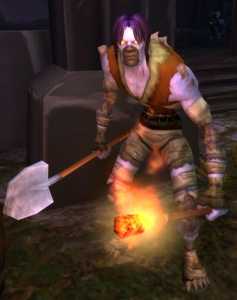 Franklin Brinklestein - PNJ - World of Warcraft