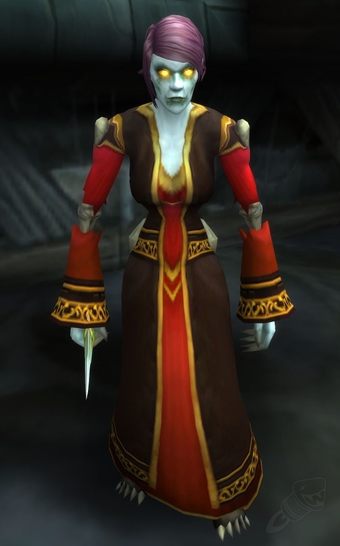 Venya Marthand - NPC - World of Warcraft