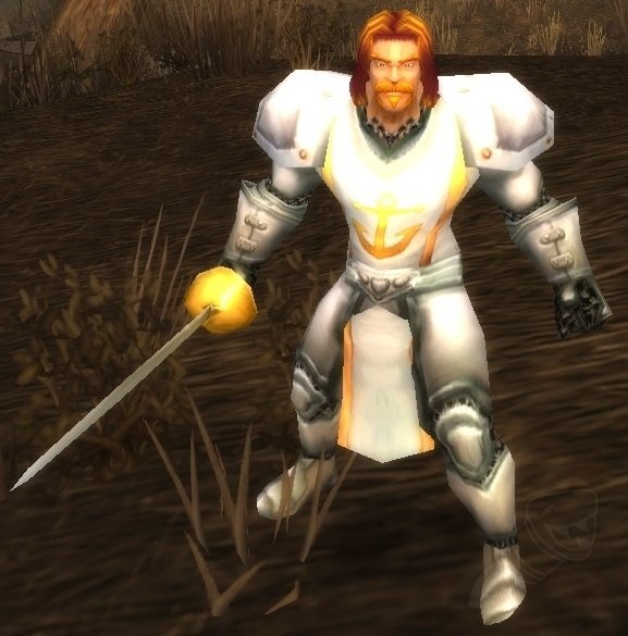 Lieutenant Caldwell