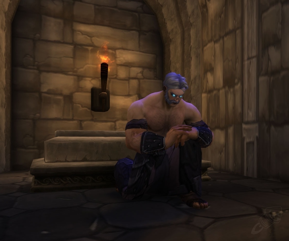 Le Retour Du Grand Chef Wow Le retour du roi - Quête - World of Warcraft