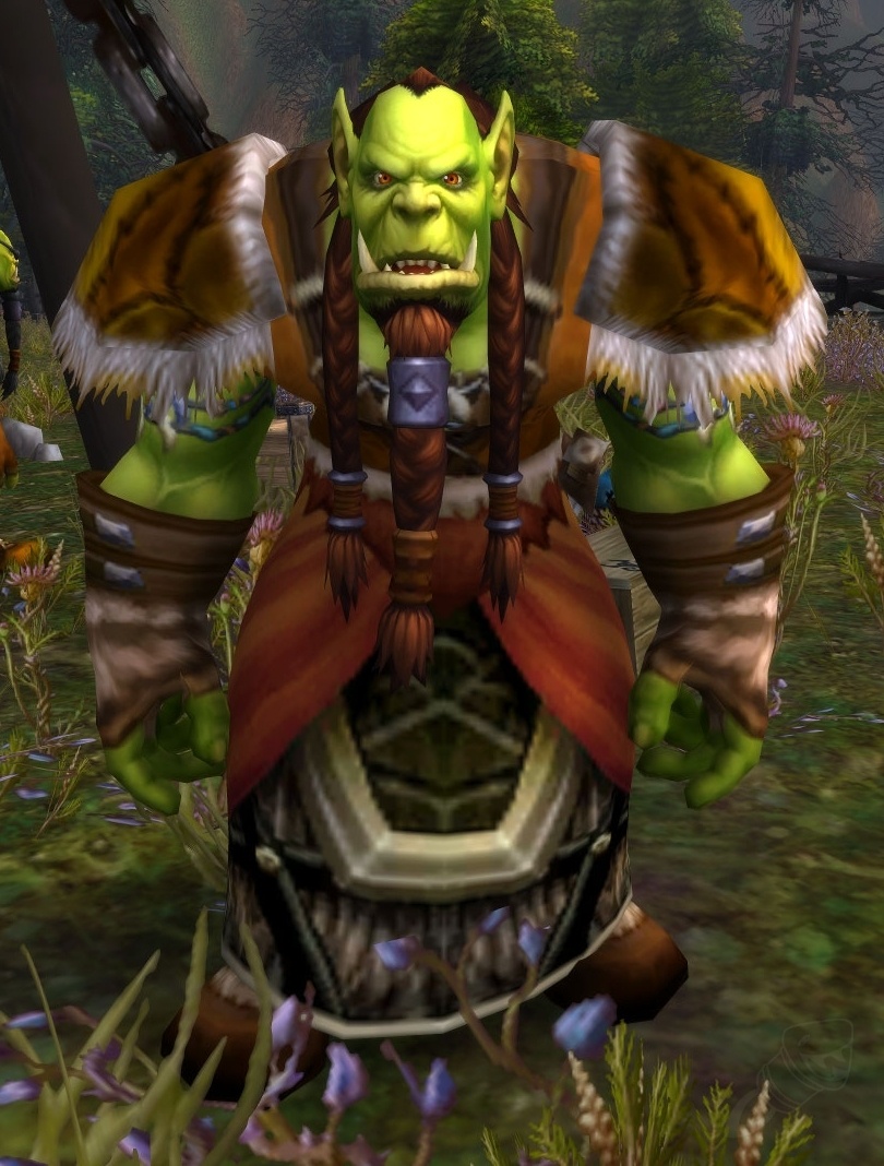 Werg Thickblade - NPC - World of Warcraft