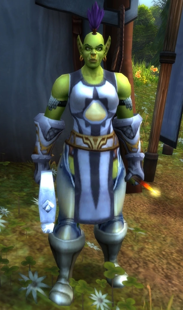 Gurt - NPC - World of Warcraft