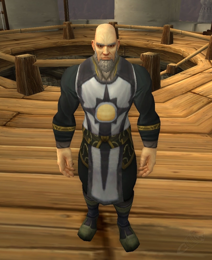 Calston Frederick Calston - NPC - World of Warcraft