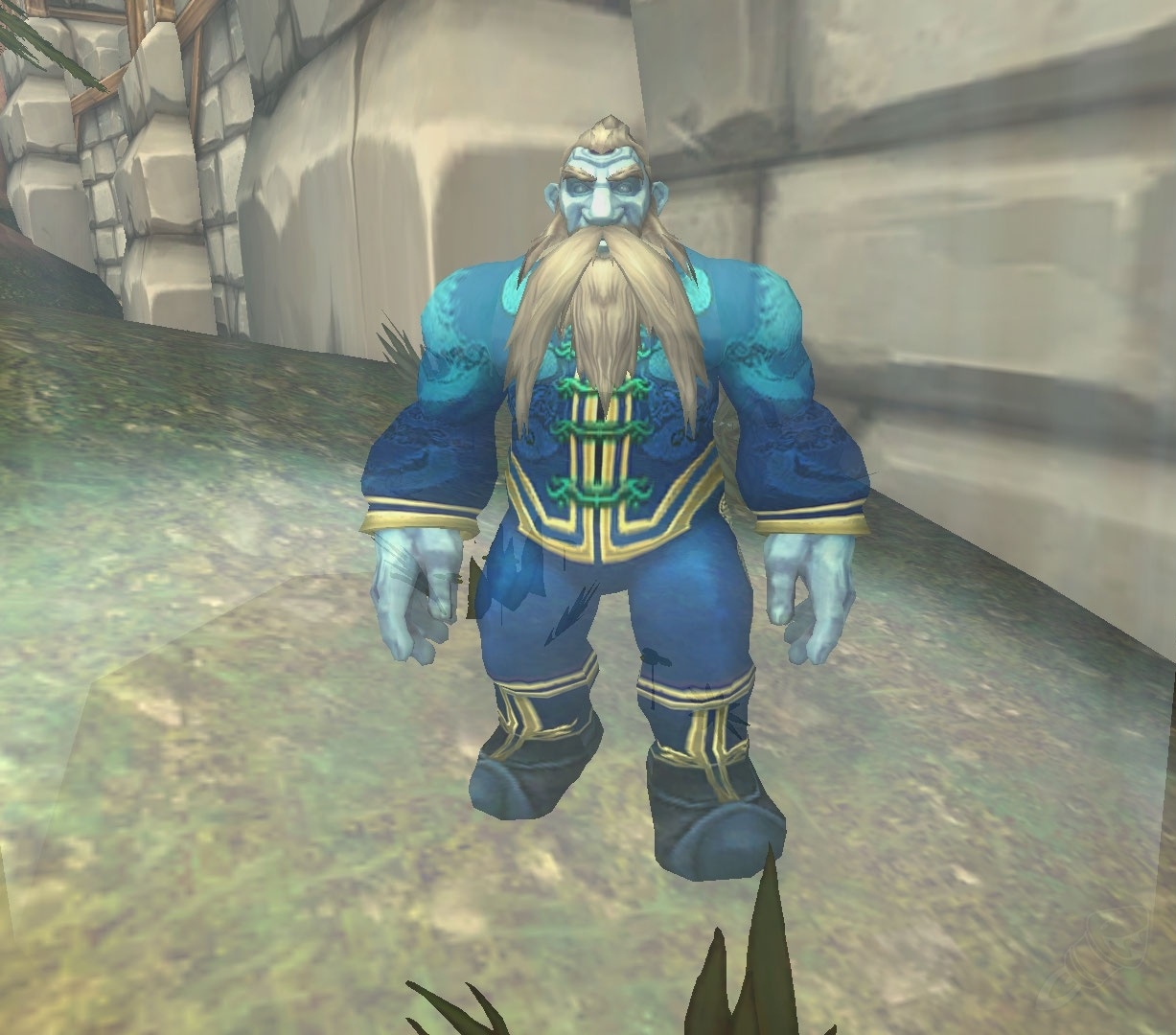 Elder Snowcrown - NPC - World of Warcraft