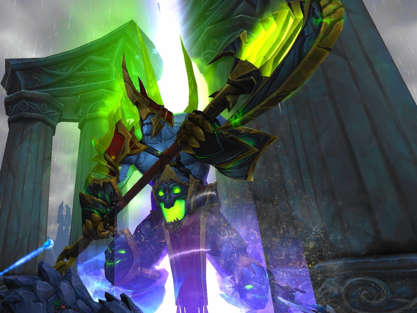 Брогозог NPC World of Warcraft