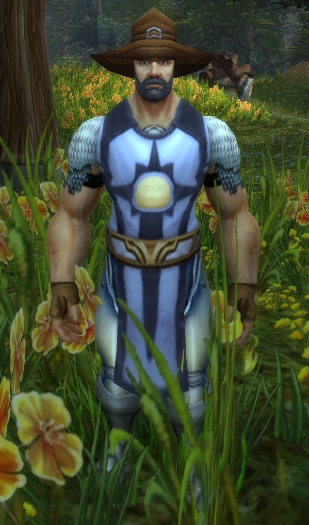 Hank Ford NPC World of Warcraft