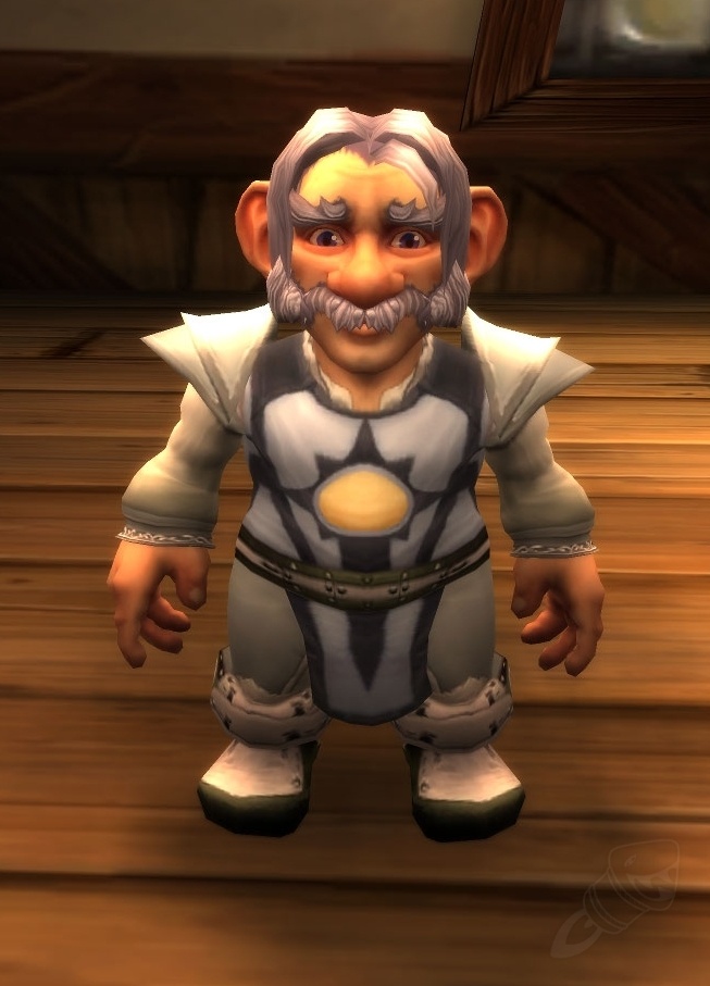 Hochkleriker Alphus - NPC - World of Warcraft