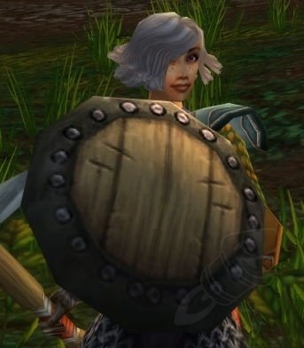 Banded Shield - Item - Classic World of Warcraft