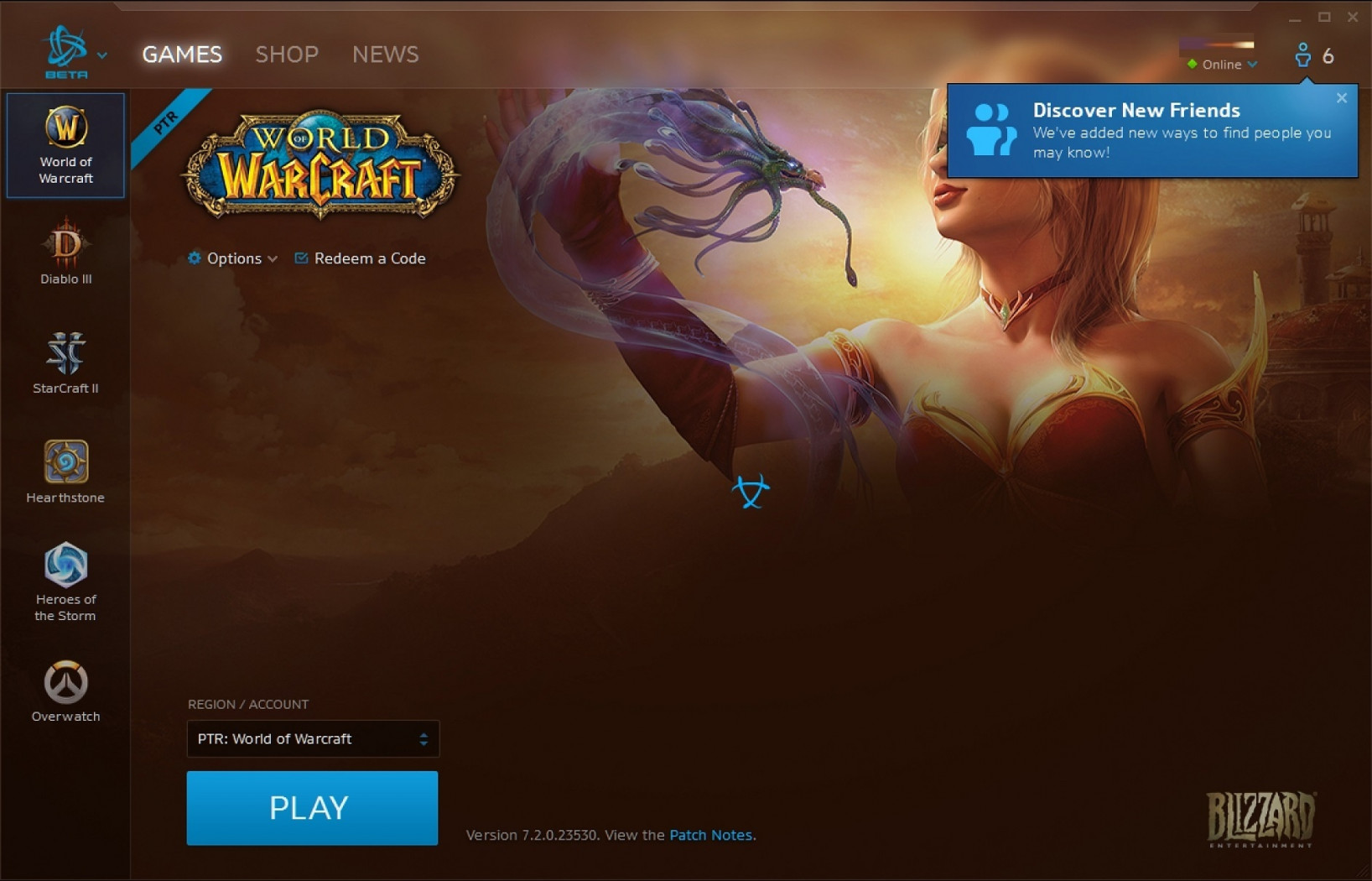 Battle.net Launcher Beta Updates - Wowhead News