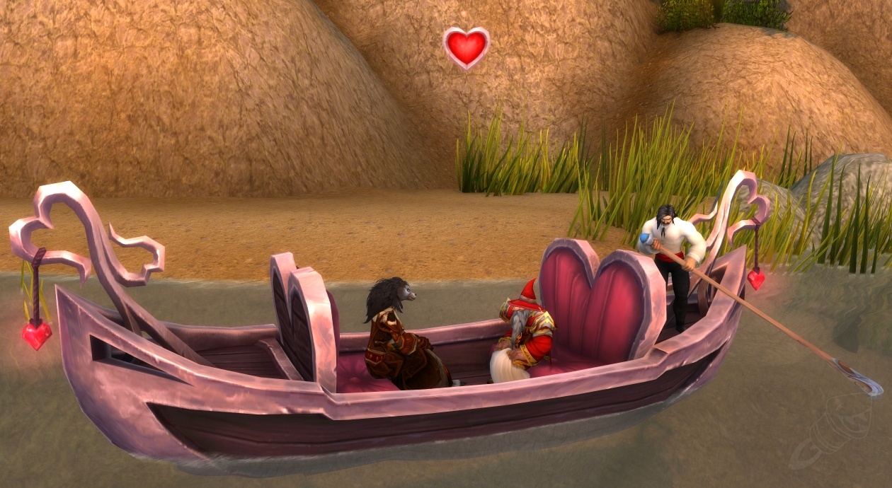 Love Boat - Item - World of Warcraft