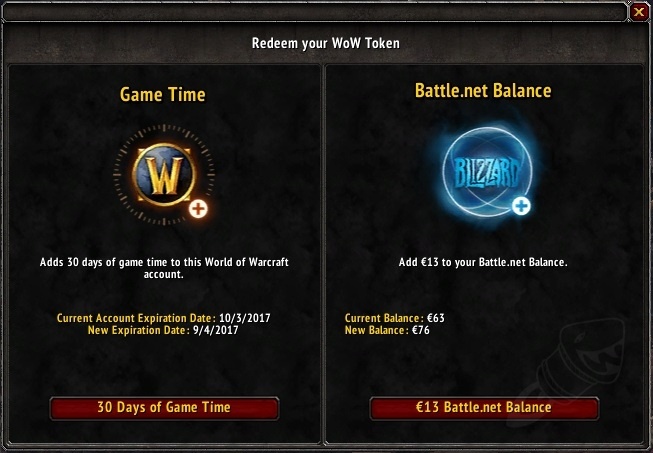 What is Blizzard (Battle.net) Balance - Wowhead