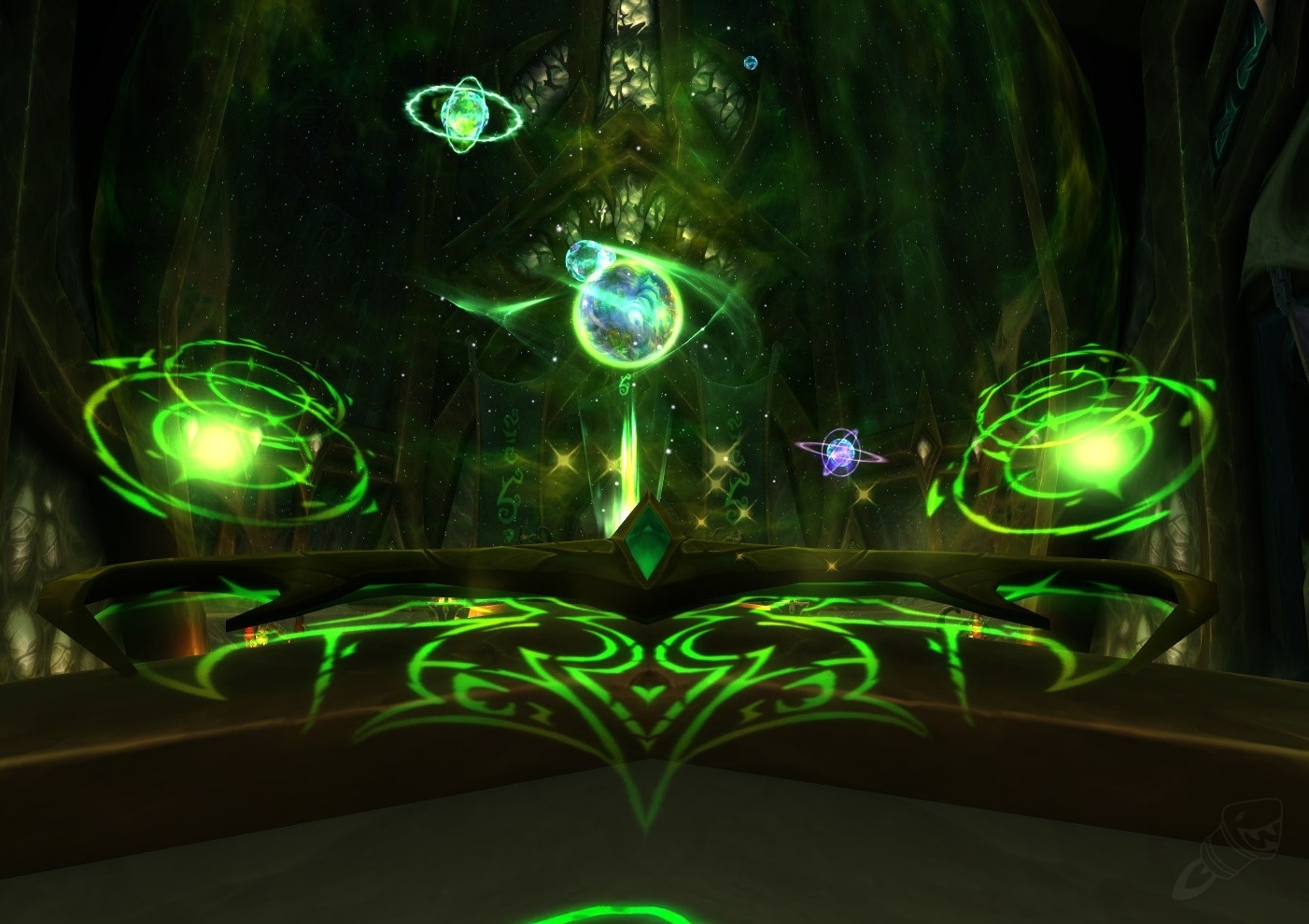 gaining spell power in wow ascension