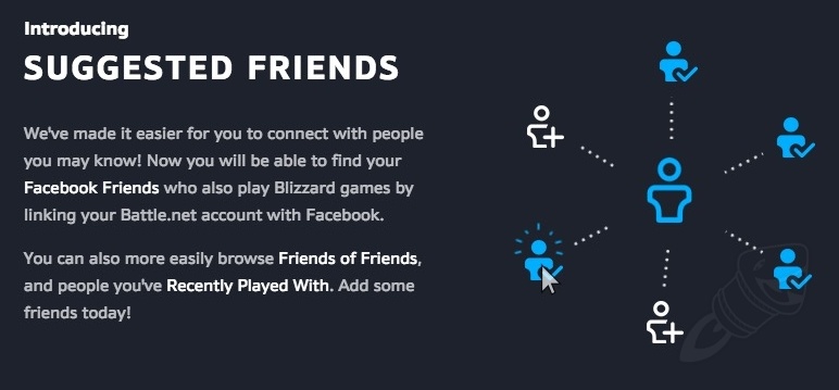 Battle.net and Facebook Friends Integration - Wowhead News