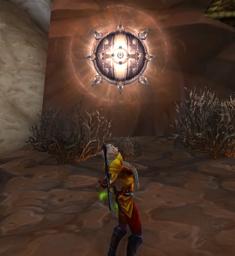 Adamantine Shell Spell World of Warcraft