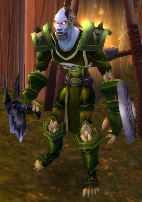 Defiler Elite - NPC - Classic World of Warcraft