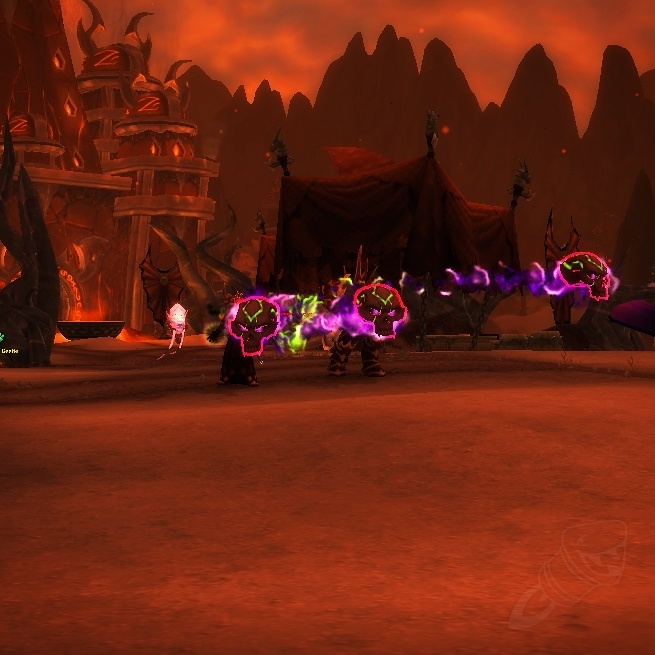 Consomption de Thal’kiel - Sort - World of Warcraft