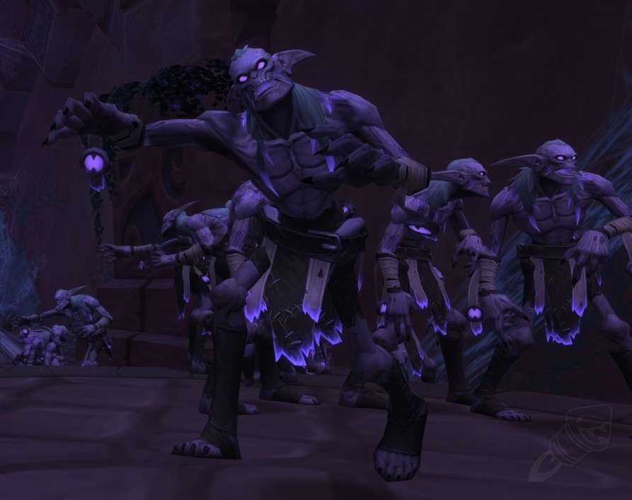 Withered Army Training - - World of Warcraft