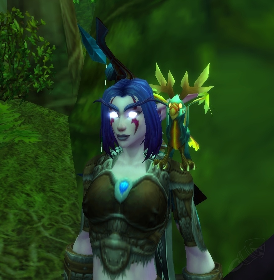 Hatching of the Hippogryphs - World Event - World of Warcraft