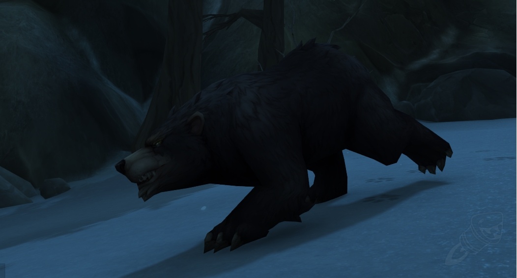 Bristlefur Bear - NPC - World of Warcraft
