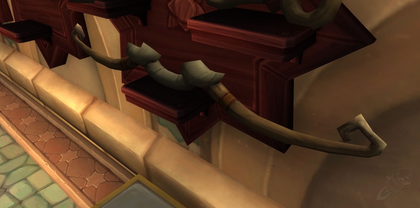 Pristine Stonewood Bow Quest World of Warcraft