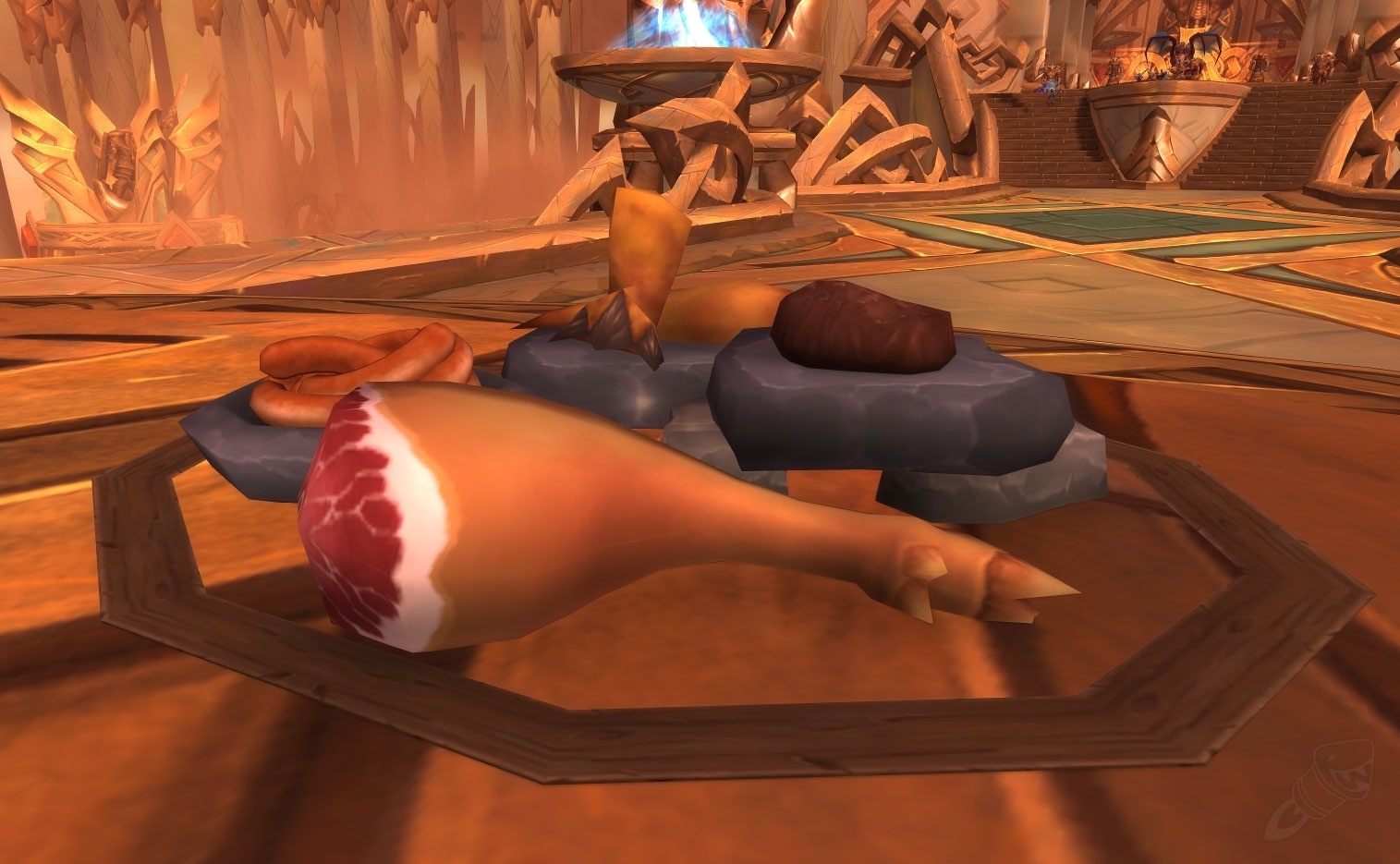 Hallen Der Tapferkeit Odyns Segen Quest World Of Warcraft