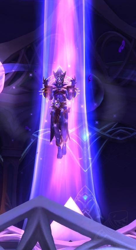 Die Nachtfestung Grossenwahn Quest World Of Warcraft