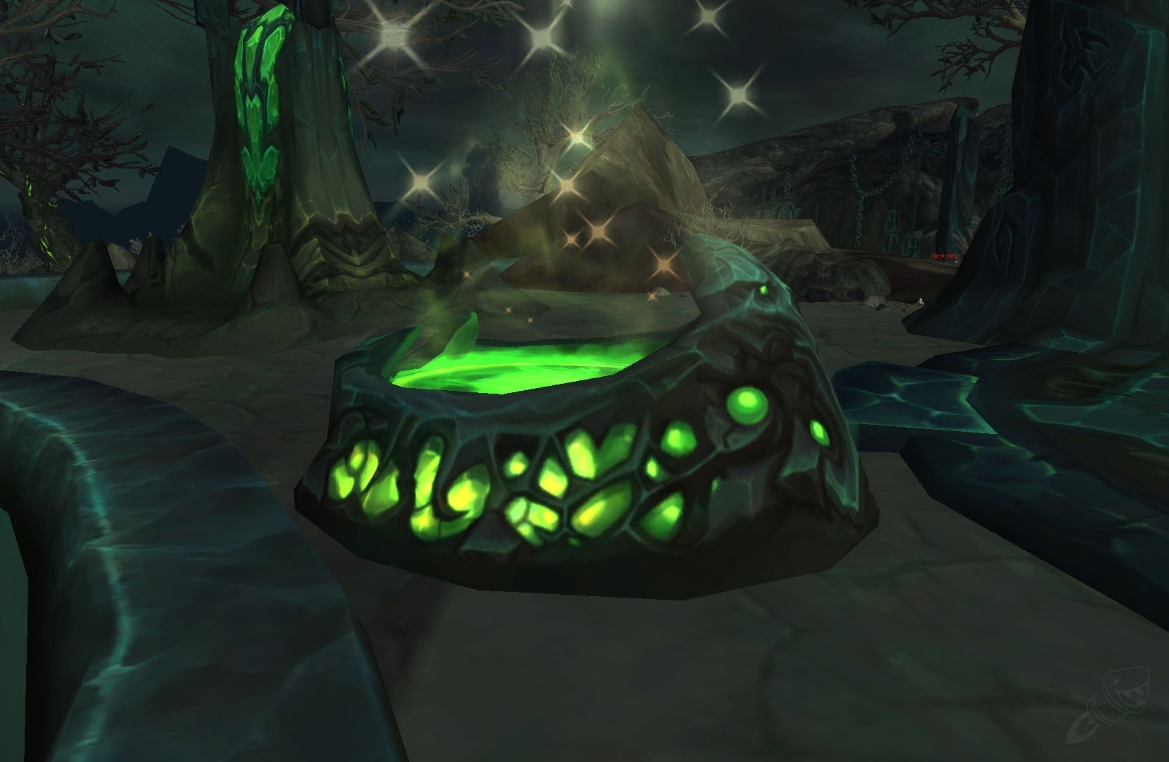 Forja Devil Forja vil - Entidad - World of Warcraft